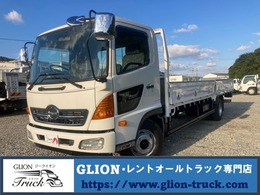 日野自動車 レンジャー ロング・670ボディ・6MT・3.9t積 ロング　5方開670ボディ　6MT　3.9t積