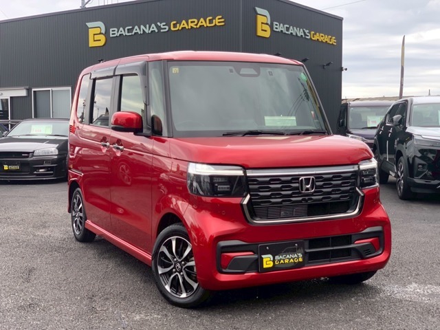 BACANA'S　GARAGEにようこそ！