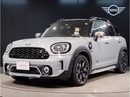 ミニ ミニクロスオーバー クーパー S E オール4 アンテイムド エディション 4WD 限定車 1オーナシートヒータ追従型クルコン