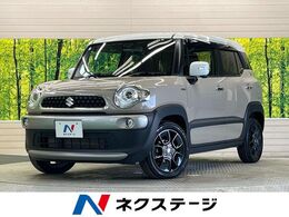 スズキ クロスビー 1.0 ハイブリッド MZ 禁煙車 ナビTV バックカメラ LEDヘッド