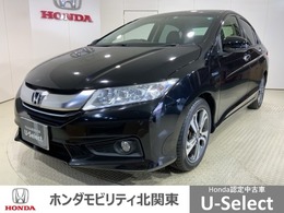 ホンダ グレイス 1.5 ハイブリッド EX 低速域衝突軽減ブレーキ Mナビ Rカメラ ETC