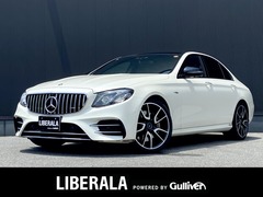 メルセデスAMG Eクラス セダン の中古車 E53 4マチックプラス (ISG搭載モデル) 4WD 栃木県宇都宮市 460.9万円