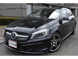 メルセデス・ベンツ Aクラス A180 ブルーエフィシェンシー スポーツ 1オーナー　AMG18インチアルミ　検8/5