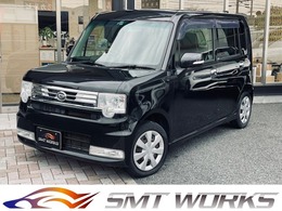 ダイハツ ムーヴコンテ 660 カスタム X ナビ TV バックカメラ ETC Aストップ HID