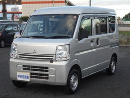 三菱 ミニキャブバン 660 G ハイルーフ 5AMT車 