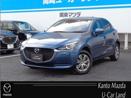 マツダ MAZDA2 1.5 15S 4WD 薄雹害車  元整備代車　障害物センサー　メ