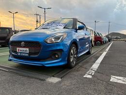 スズキ スイフト HYBRID　RS　ZC53S.ZD53 