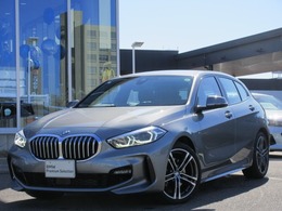BMW 1シリーズ 118i Mスポーツ DCT LEDヘッド純正ナビBカメ18AW禁煙デモカー