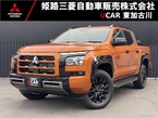 2.4 GSR ディーゼルターボ 4WD