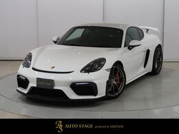 ポルシェ 718ケイマン GT4 PDLS+(LED)　GT4アルミ(サテンプラチナ)