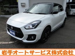 スズキ スイフト スポーツ 1.4 ZC33S ファイナル エディション 登録済未使用車　スズキセイフティサポート