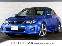 スバル インプレッサSTI 2.5 WRX Aライン 4WD 純正OPナビ フルセグ ハーフレザー ETC