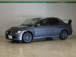 三菱 ランサーエボリューション 2.0 GSR VIII MR 4WD 