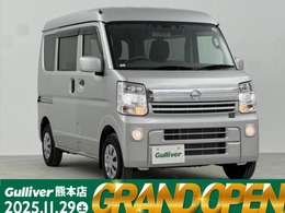 日産 NV100クリッパー 660 GX ハイルーフ 純正ナビ　CD　DVD再生　　フルセグTV