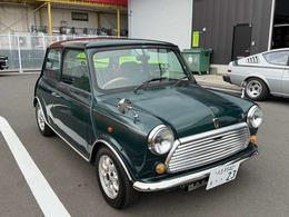 ローバー ミニ タータン　エアコン　オートマ 