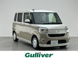 ダイハツ ムーヴキャンバス 660 G  SAII 社外ナビ Bカメ ETC 両側P 衝突軽減B LED