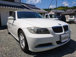 BMW 3シリーズ 323i 車検令和6年9月ナビ