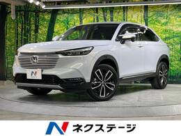 ホンダ ヴェゼル 1.5 e:HEV Z 禁煙車 純正ナビ 衝突軽減 ワイヤレス充電