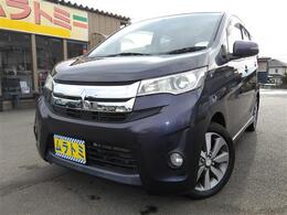 三菱 eKカスタム 660 T タイミングチェーン バックカメラ ETC