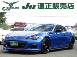 スバル BRZ 2.0 tS 6速MT/300台限定車/TE37SAGA18AW/車高調/ST