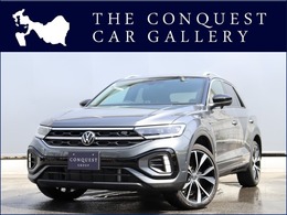 フォルクスワーゲン T-Roc TDI Rライン ディーゼルターボ DCC・ディーゼル・純正ナビ・ACC・ETC