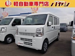 スズキ エブリイ 660 PC ハイルーフ 届出済未使用車