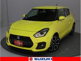 スズキ スイフト スポーツ 1.4 車検整備渡し　ETC　前後ブレーキサポート