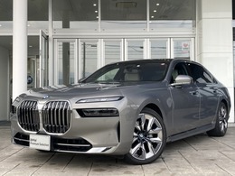 BMW 7シリーズ 740i エクセレンス 認定中古車 元試乗車　パノラマSR BOWERS