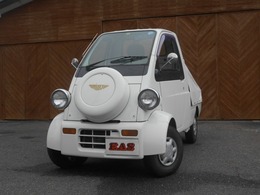 ダイハツ ミゼットII 660 Dタイプ エアコン付