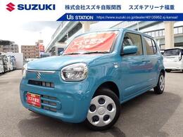 スズキ アルト 660 ハイブリッド S LEDヘッドランプ装着車 セーフティサポート　キーレス　フロントシ