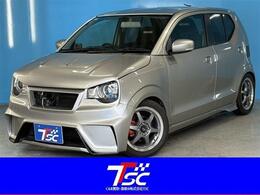 スズキ アルト ワークス 660 ワンオーナー車/FEELカスタム車両(フ