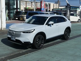 ホンダ ヴェゼル 1.5 e:HEV Z HondaCONNECTディスプレイ装着車・ブライン