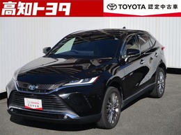 トヨタ ハリアー 2.5 ハイブリッド Z レザーパッケージ 