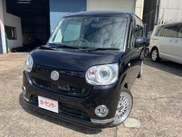 ダイハツ ムーヴキャンバス 660 G メイクアップ SAII ターボエンジン載換　ローダウン　16インチ