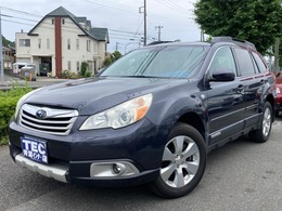 米国スバル アウトバック 3.6Rリミテッド AWD CVT 左H  ハーマンカードン サンルーフ 本革
