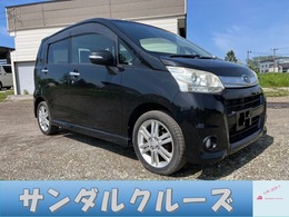 スバル ステラ 660 カスタムR 4WD 