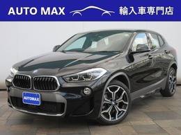 BMW X2 sドライブ18i MスポーツX DCT アドバンスドアクティブセーフティPKG