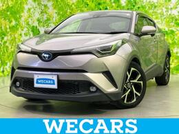 トヨタ C-HR ハイブリッド 1.8 G 純正 9インチ ナビ/衝突安全装置/シートヒ
