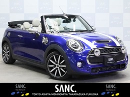 ミニ ミニコンバーチブル クーパーS DCT 禁煙 ラウンジスタイル サテライトグレーレ