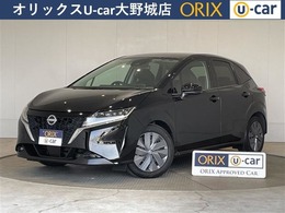 日産 ノート 1.2 X 衝突軽減 LEDヘッド フォグ ナビ TV