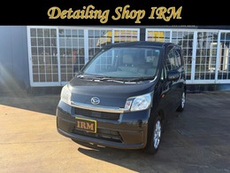 ダイハツ ムーヴ 660 X 