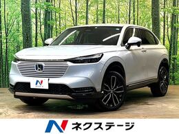 ホンダ ヴェゼル 1.5 e:HEV Z メーカー純正9型ナビ　バックカメラ　ホン