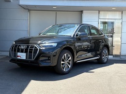 アウディ Q5スポーツバック 40 TDI クワトロ アドバンスト ディーゼルターボ 4WD ラグジュアリーPKG　プラスPKG　TV