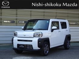 ダイハツ タフト 660 Gターボ スカイフィールドトップ・ドラレコ(前)・レ