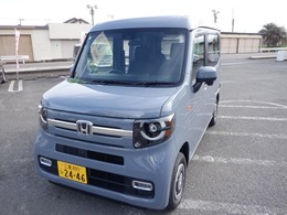 ホンダ N-VAN 660 ファン 