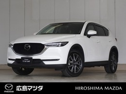 マツダ CX-5 2.2 XD Lパッケージ ディーゼルターボ 黒革シート 360°ビューモニター ETC DVD