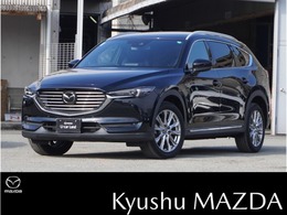 マツダ CX-8 2.2 XD Lパッケージ ディーゼルターボ 4WD ナビ　テレビ　ETC　リアシートモニター