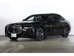 BMW i7 eドライブ50 Mスポーツ リヤエンターテインメント　セレクトPKG