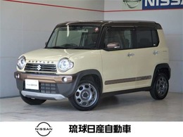 スズキ ハスラー 660 ワンダラー 全方位モニター用カメラパッケージ装着車