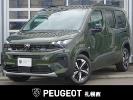 プジョー リフターロング GT ディーゼルターボ FLモデル 7人乗り LED アクティブクルコン